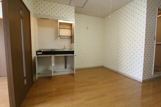 リビングです。