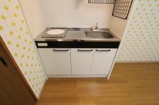 システムキッチンです。