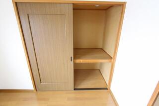 クローゼットです。