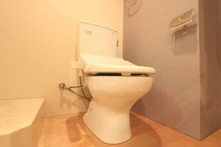 快適なトイレット空間です。