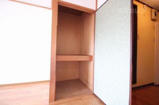 奥行きあります。