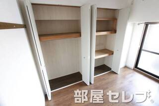 大収納。