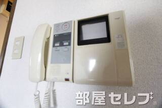ＴＶモニターホン。