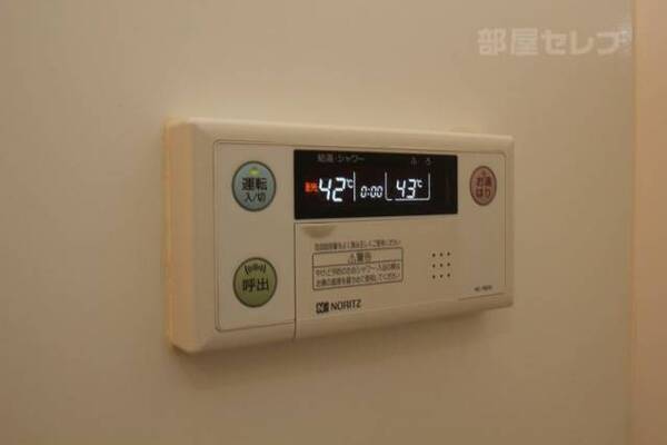 設備もかっこいいです