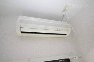エアコン付きです