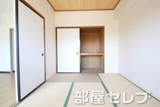 日当たりの良い和室です。