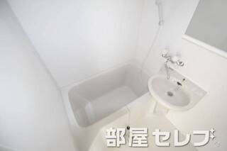 お風呂もキレイにしています。