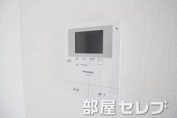 ＴＶモニターホン。