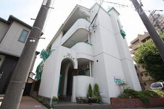 きれいな外観