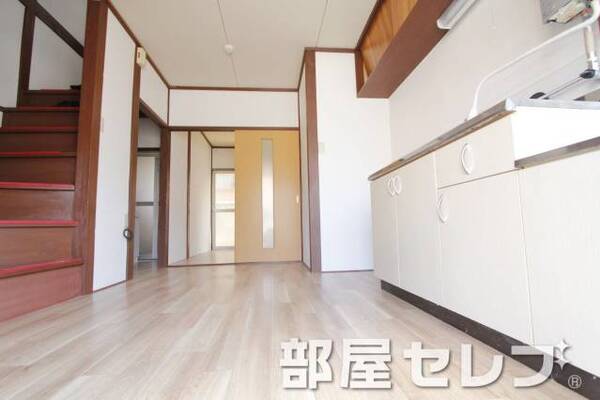 明るくてキレイなお部屋です。