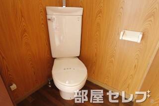 キレイなトイレです。