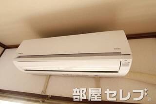 エアコンで快適生活を