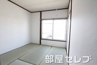 2階和室です。