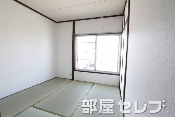 2階和室です。