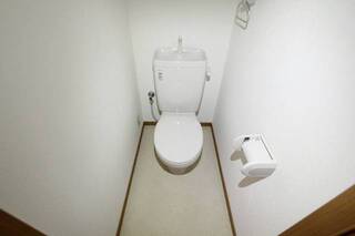 綺麗なトイレです。