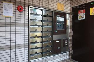 集合ポストです。