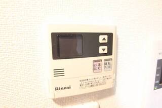 温度設定もラクラク