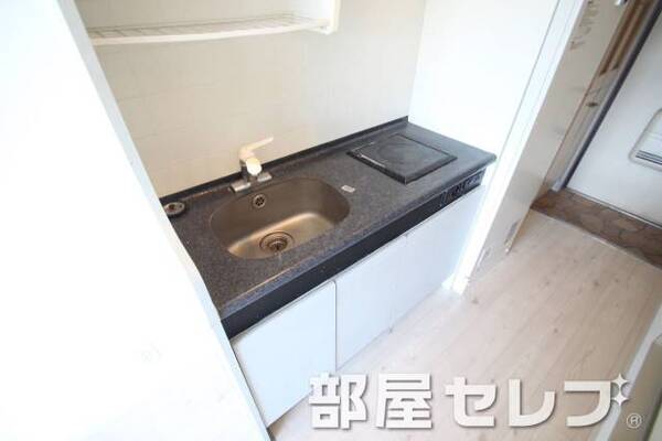 システムキッチン。