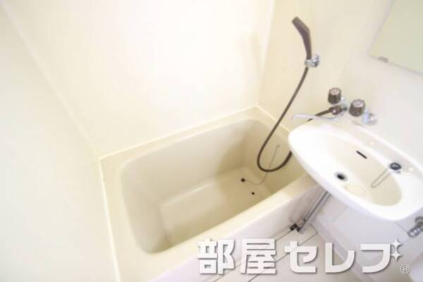 お風呂もキレイにしています。