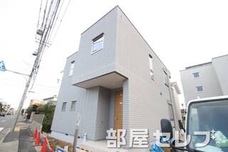 どっしりとした戸建タイプです。