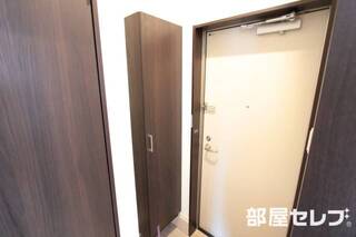 玄関ビューです