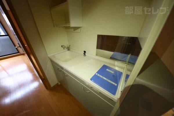 105号室の写真です