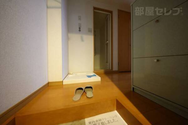 105号室の写真です