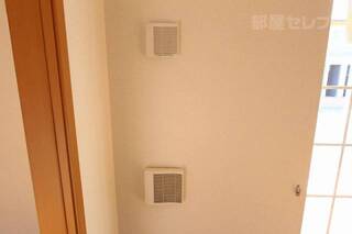 24時間換気です。