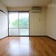 明るいお部屋です。