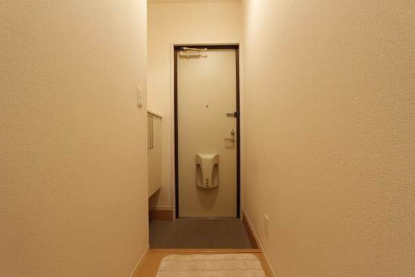 反転タイプの写真です