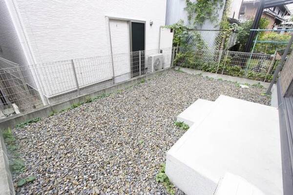 反転タイプの写真です