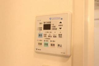 いそがしい方に便利な浴室乾燥機