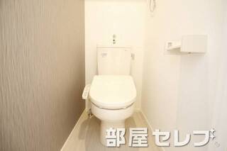 温水洗浄便座。