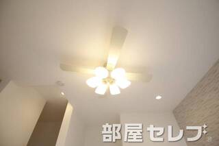 シーリングファン。