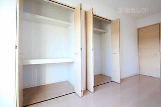 収納が多いのは主婦の味方です。