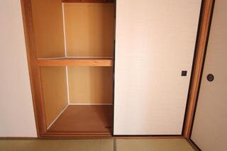 たくさんのお荷物が収納できます。