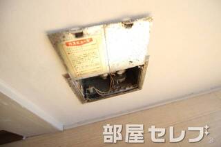 ガスコックあり。