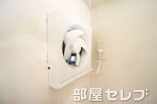 換気扇あります。