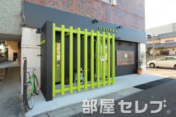 1階店舗（美容室）