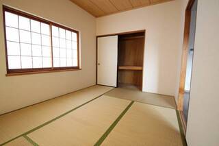 落ち着く和室もありますよ