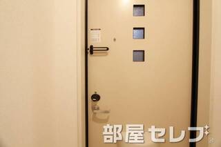 サムターン回し防止。