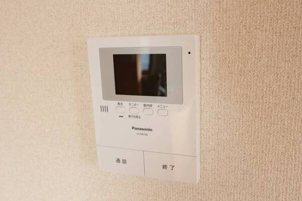 202号室の写真