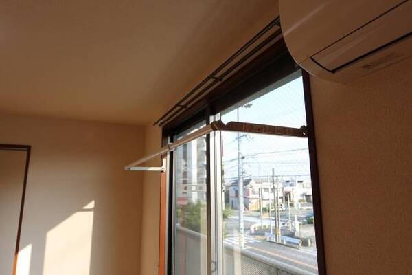 202号室の写真