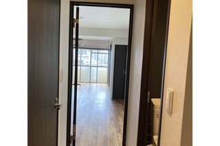 玄関口。（イメージ写真）