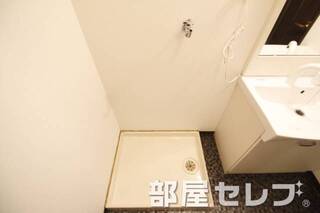洗濯機置き場はこちらへ。（イメージ写真）