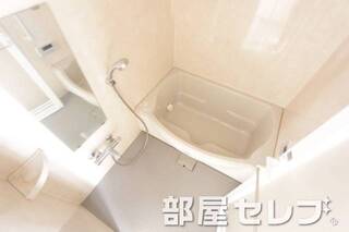 追いだき機能付き。（他号室の写真です）