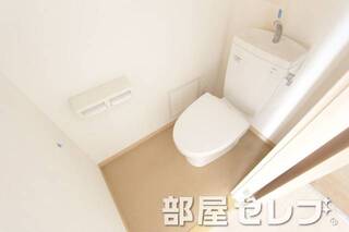 きれいにします。（他号室の写真です）
