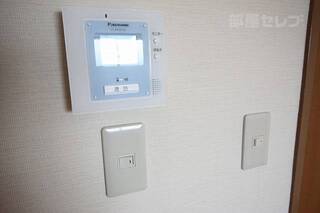 カラーモニタードアフォン