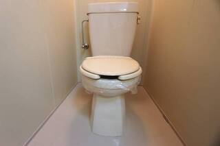 トイレも綺麗です