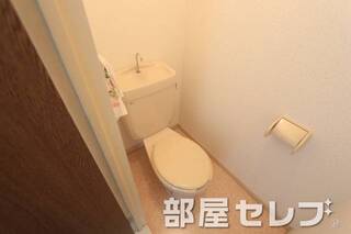 キレイなお手洗いです。